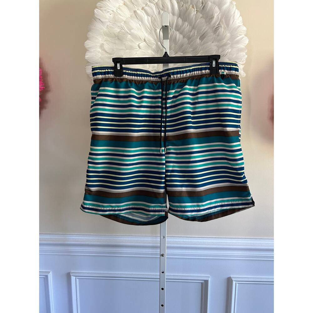 Lands End Swim Trunk Size XL
